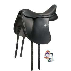   Saddle with CAIR, Easy Change Gullet System