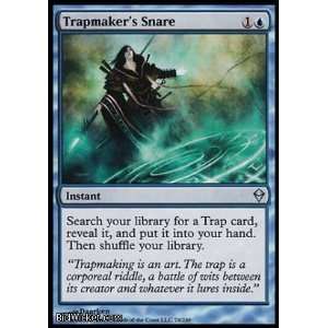 Trapmakers Snare (Magic the Gathering   Zendikar   Trapmakers Snare 