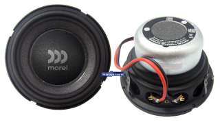 DOTECH OVATION COMP 4 MOREL 4 2 WAY COMPONENT SPEAKERS  
