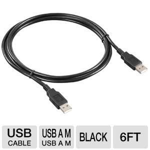  System Cable   USB   Male   USB   Male   6 Electronics