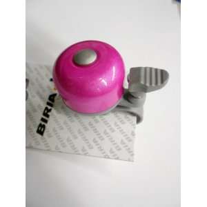  Bicycle Bell Pink Alloy mini by Biria