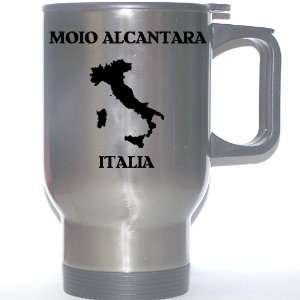  Italy (Italia)   MOIO ALCANTARA Stainless Steel Mug 