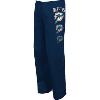 Miami Dolphins Womens Bottoms Miami Dolphins Womens Lateral Spirit II 