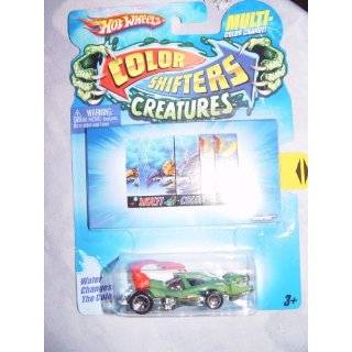   Color Shifters Creatures Car   Water Changes the Color Toys & Games