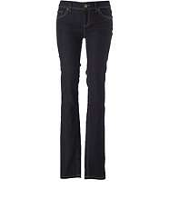 Navy (Blue) Tall 35in Dark Wash Skinny Jeans  220853441  New Look