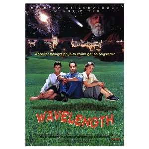 Wavelength Original Movie Poster, 26.9 x 38.8 (1996)  