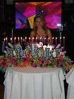 Sweet 16 Candle Holder for Lighting Ceremony
