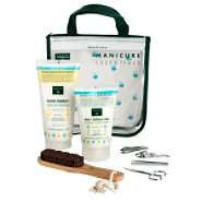 Earth Therapeutics Mani + Cure Manicure Essentials Kit, 1 case at 