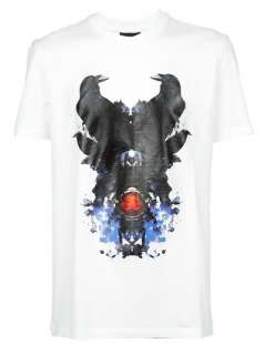 Givenchy Printed T Shirt   Degli Effetti Men   farfetch 