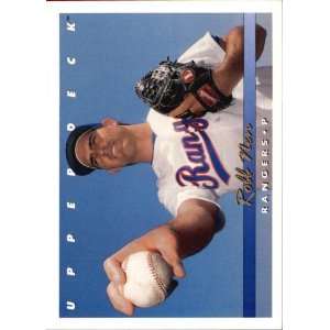  1992 UPPER DECK Robb Nen # 687