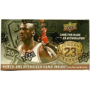    Michael Jordan Legacy Box Set Trading Cards