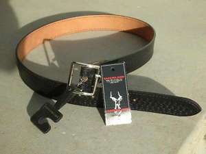 Safariland 1.75 Leather Duty Belt   NEW  SEVERAL SIZES  