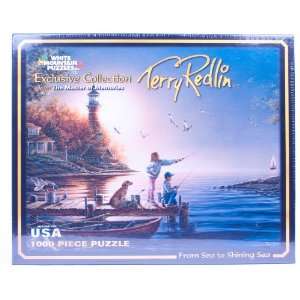  Terry Redlin Collection Jigsaw Puzzle 1000 Pieces 24x30 