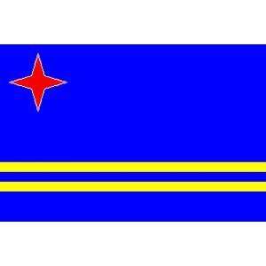  Courtesy Flags Aruba 