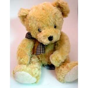  10 Russ Berrie Jamie the Teddy Bear Plush Toys & Games