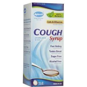  Hylands Adult Cough Syrup, 4 oz (Quantity of 4) Health 