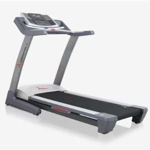  FreeMotion t5.6 Folding Treadmill w/ 7 Digital TV Sports 