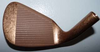Trinity Golf Beryllium Copper BeCu 60 Degree Lob Wedge LW w/ Steel 