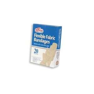   Preferred Pharmacy Bandages Flex Assorted 20
