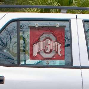  Ohio State Buckeyes Sports Auto Shade