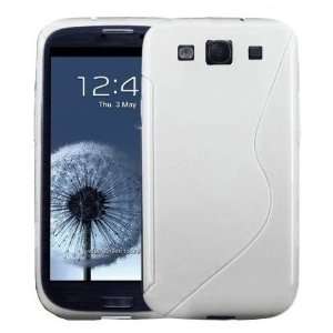  Cimo S Line Back Flexible TPU Case for Samsung Galaxy S 