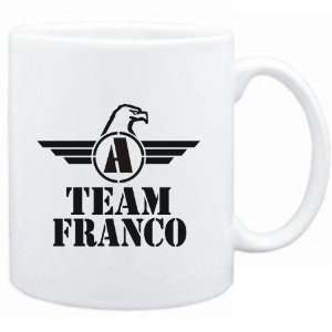   White  Team Franco   Falcon Initial  Last Names