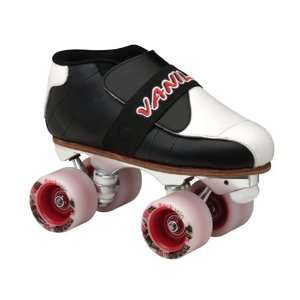  Chilla Vanilla Quad Roller Skates