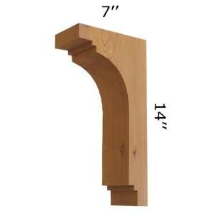  Pro Wood Construction Handcrafted Wood Corbel 30T7