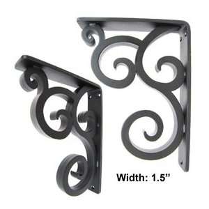  Isabelle Wrought Iron Corbel