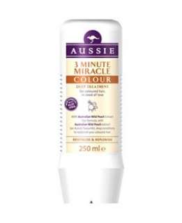 Aussie 3 Minute Miracle Colour   Boots
