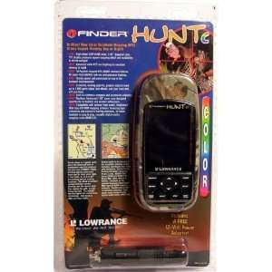  Brand New Lowrance Ifinder Hunt C 16 Channel Gps Huntung 