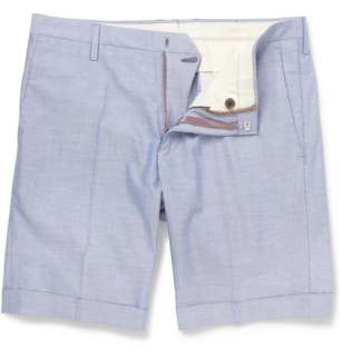  Clothing  Shorts  Casual  Cotton Oxford Shorts
