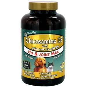   MSM and Chondroitin For Cats & Dogs   60 Chewable Tablets Home