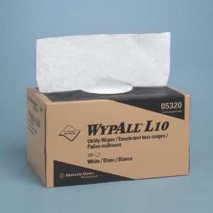  Wypall L10 Utility Ppr Wpr 9X10.5 Whi 18/125 Office 