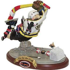  Boston Bruins NHL Powerplay Rivalry Figurine Sports 