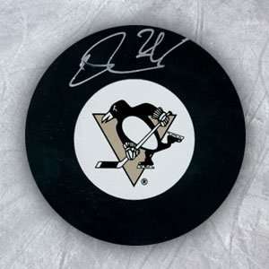 Evgeni Malkin Pittsburgh Penguins Autographed/Hand Signed 