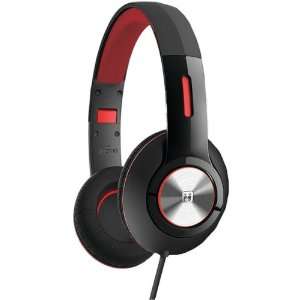  New  IBRANDS IB45B ON EAR FOLDABLE HEADPHONES WITH 