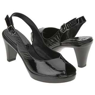 Womens Bella Vita Wren Black Patent Shoes 