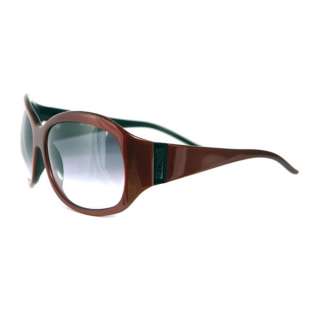 Just Cavalli Sonnenbrille JC076 863 Burgundy Grey Gradient  