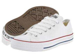 Converse Chuck Taylor Opt White OX All Size Women Shoes  