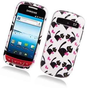 Samsung R720 Admire R720 Rookie Vitality Glossy Image Case CAT Bow TIE 