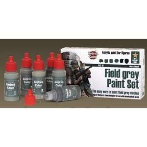  Field Grey Paint Set Toys & Games