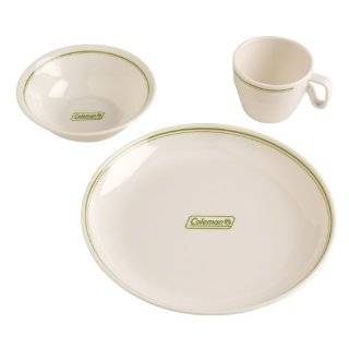 coleman melamine dishware buy new $ 26 99 1 new from $ 26 99 1 used 