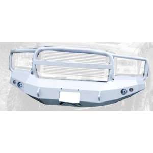    Fab Fours FS05 A1250 1 Winch Bumper for Ford SD 05 07 Automotive