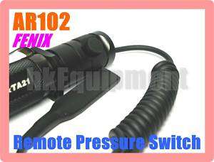 Fenix AR102 Remote pressure switch TK12 TA20 TA21  