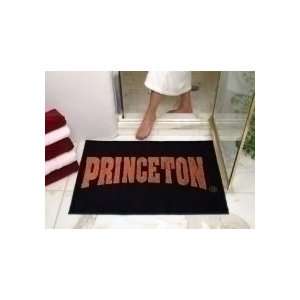  Princeton Tigers ALL STAR 34 x 45 Floor Mat Sports 