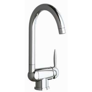  Elkay LK7524CR Moda Single Handle Kitchen Faucet