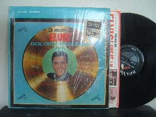   PRESLEY Elvis Golden Records Vol 3 LSP 2765 STEREO  1S/ 5S  