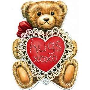   Day Greeting Card   Teddy Bear Valentine