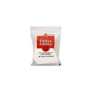 Melitta Cone Paper Coffee Filters, No. 4 White  Kitchen 